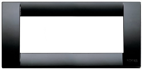 Placca 5m Tecnopolimero Nero